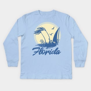 Florida Kids Long Sleeve T-Shirt